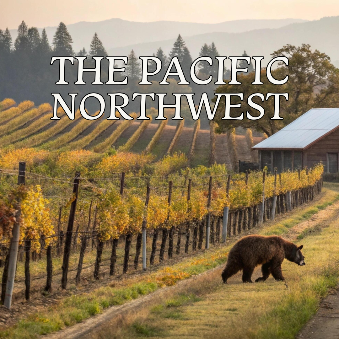 Image of The Pacific Northwest